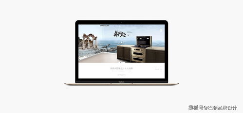 鼎威集成灶品牌網(wǎng)站設(shè)計(jì) 專業(yè)性與用戶體驗(yàn)的完美融合